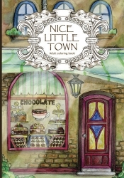 Nice Little Town 1 - Tatiana Bogema (Stolova)