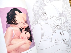 Temperature of Love - Zipcy coloring book - KOREA