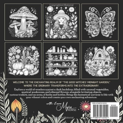 The Good Witches' Midnight Garden - Mary Rowse 