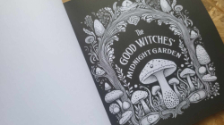 The Good Witches' Midnight Garden - Myra Rowse 