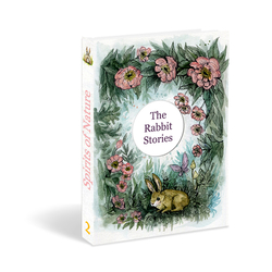 The Rabbit Stories- coloring postcards - Karolina Kubikowska
