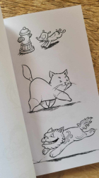 Tiny Tales Volume 1: A Coloring Pocketbook - R.J.Hampson 