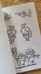 Tiny Tales Volume 1: A Coloring Pocketbook - R.J.Hampson 
