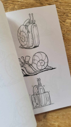 Tiny Tales Volume 1: A Coloring Pocketbook - R.J.Hampson 