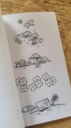 Tiny Tales Volume 1: A Coloring Pocketbook - R.J.Hampson 