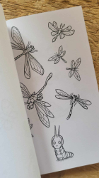 Tiny Tales Volume 1: A Coloring Pocketbook - R.J.Hampson 