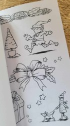 Tiny Tales Volume 2: A Coloring Pocketbook - R.J.Hampson 