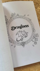 Tiny Tales Volume 2: A Coloring Pocketbook - R.J.Hampson 