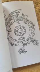 Tiny Tales Volume 2: A Coloring Pocketbook - R.J.Hampson 