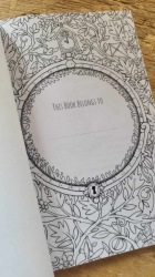 Tiny Tales Volume 2: A Coloring Pocketbook - R.J.Hampson 