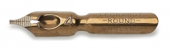 Manuscript Round Hand Nibs - kaligrafická pérka