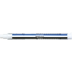 TOMBOW - Gumovací tužka MONO Stick - BÍLÁ