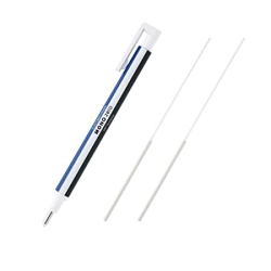 TOMBOW - Mono Zero pryž v tužce - tenká guma kulatá 2,3 mm - sada tužky a náhradní náplně