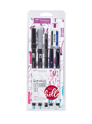 Tombow Beginner Lettering set - kaligrafická sada - 6 ks