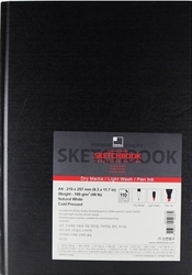 TOUCH - SKICÁK SKETCHBOOK PREMIUM - 100 g/m2, 110 listů - 2 rozměry