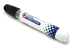 UNI Inkview Whiteboard marker - popisovač na bílé tabule - různé barvy