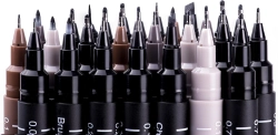 UNI Uni-ball PIN Fineliner Drawing pens - tenké linery - sada 5 ks - SKETCHING