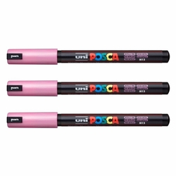 POSCA (UNI) Dekorační popisovač PC-1MR - 0,7 mm - různé barvy