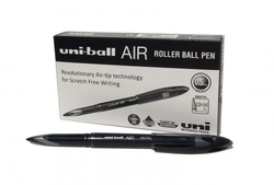 Uni-Ball AIR MICRO UBA-188-M - roller ball pen - inkoustový roller - černá