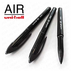 Uni-Ball AIR MICRO UBA-188-M - roller ball pen - inkoustový roller - černá