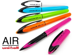 Uni-Ball AIR MICRO UBA-188E-M - roller ball pen - inkoustový roller - černá