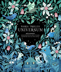 UNIVERSUM - Maria Trolle  - švédské vydání