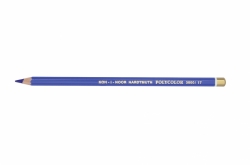 POLYCOLOR umělecké pastelky - jednotlivé barvy, barva 17 - modř kobaltová