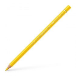 Faber-Castell POLYCHROMOS - umělecké pastelky - různé barvy, barevný odstín 107 - kadmiová žluť