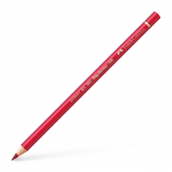 Faber-Castell POLYCHROMOS - umělecké pastelky - různé barvy, barevný odstín 126 - permanentní karmín