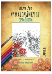 Lucie Ernestová - Vymalovánky II.  - Cesta životem - 2 vazby, druh vazby lepená