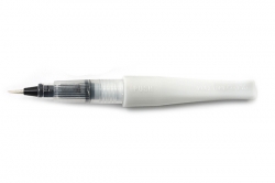 ZIG - Wink Of Stella Brush - štětečkový popisovač - různé barvy, barva 999 - Clear