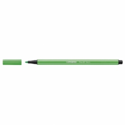 Stabilo Pen 68 - fix 1mm - různé barvy, barva 033 - fluo green