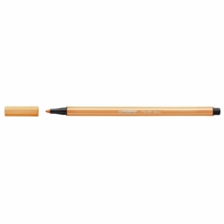 Stabilo Pen 68 - fix 1mm - různé barvy, barva 054 - fluo orange