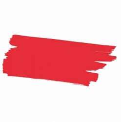 ZIG Kuretake Clean Color Real Brush Pen, barevný odstín 020 - red