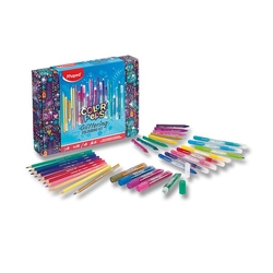 Maped Creativ glitter- výtvarný kufřík