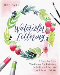 Watercolor Lettering