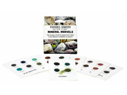 Daniel Smith - Watercolour Dot Card Set – Mineral Marvels