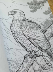 Wild Animal 2 Coloring Book - Max Brenner 