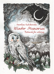Winter Memories - Karolina Kubikowska - zimní balíček