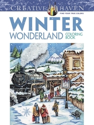 Creative Haven - Winter Wonderland - Teresa Goodridge