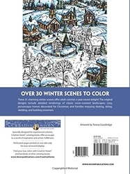 Creative Haven - Winter Wonderland - Teresa Goodridge