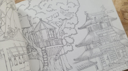 Wonderful Houses in an Imaginary World - mona - JAPONSKO