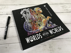 Worlds Within Worlds - Kerby Rosanes