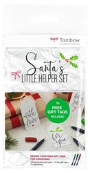 Tombow Santa's Little Helper set - 23KS