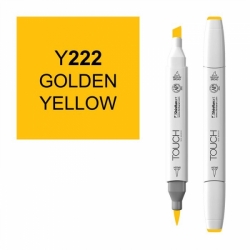 TOUCH Twin Brush Marker - oboustranný fix - ShinHan Art - jednotlivé barvy