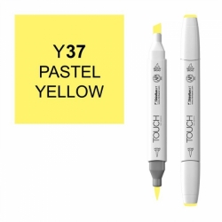 TOUCH Twin Brush Marker - oboustranný fix - ShinHan Art - jednotlivé barvy