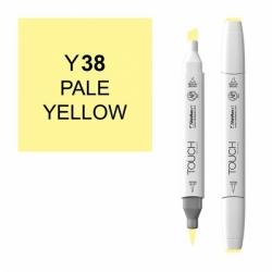 TOUCH Twin Brush Marker - oboustranný fix - ShinHan Art - jednotlivé barvy
