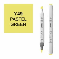 TOUCH Twin Brush Marker - oboustranný fix - ShinHan Art - jednotlivé barvy