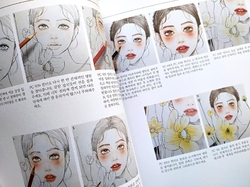 Your moments - coloring book - KOREA