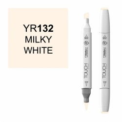TOUCH Twin Brush Marker - oboustranný fix - ShinHan Art - jednotlivé barvy